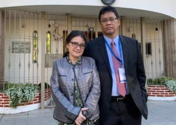 Riwayat Pendidikan Ida Yulidina Istri Menkeu Purbaya yang Lulusan Hukum