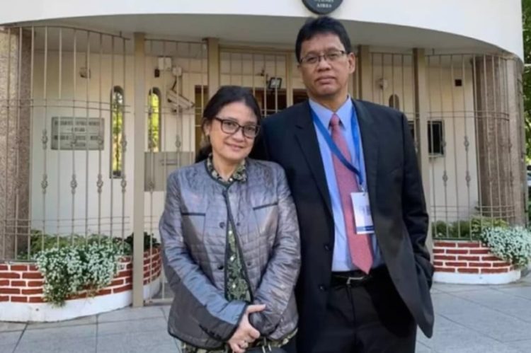 Riwayat Pendidikan Ida Yulidina Istri Menkeu Purbaya yang Lulusan Hukum