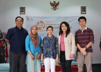 Sekolah Dorong Siswa Kuasai Keterampilan Global dan Teknologi AI untuk Masa Depan Kerja