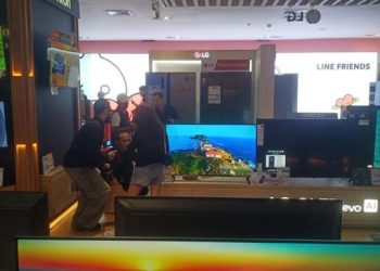 Diskon Besar untuk AC dan Mesin Cuci di Transmart hingga 50%+20%