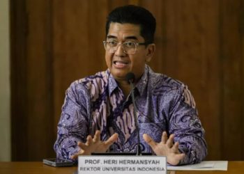 UI Tolak Putusan PTUN tentang SK Rektor dan Ajukan Banding Terkait Disertasi Bahlil