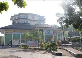 UIN Bandung PTKIN Terbaik Indonesia Versi THE WUR 2026