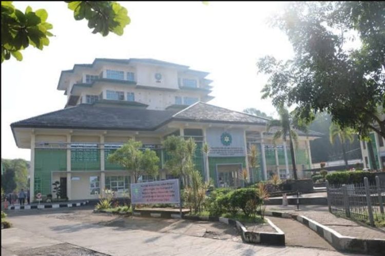 UIN Bandung PTKIN Terbaik Indonesia Versi THE WUR 2026