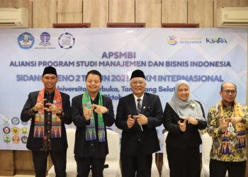 Rapat Pleno II APSMBI Tuan Rumah Bahas Arah Pendidikan Manajemen dan Bisnis