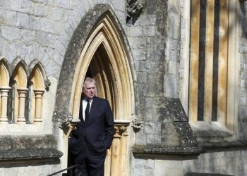 Mantan Pangeran Andrew Harus Kosongkan Royal Lodge Dalam 3 Bulan Termasuk Koleksi Boneka Beruang