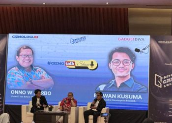 HP Harga 1 Jutaan Akan Dilengkapi Fitur AI pada Tahun 2028