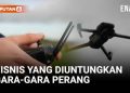 Perang Drone Memicu Pertumbuhan Bisnis Anti-Drone di Eropa