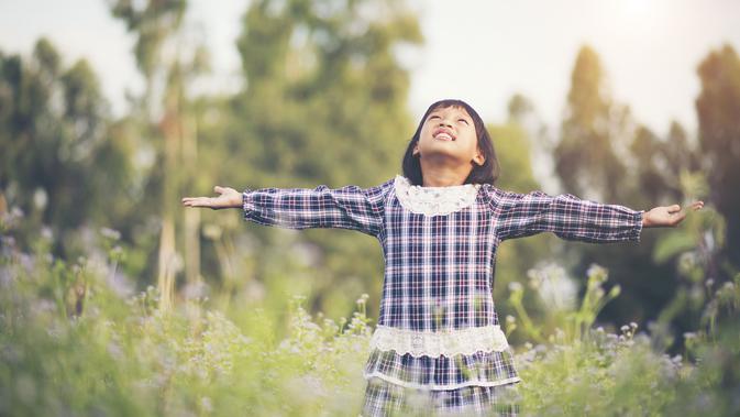 5 Cara Cegah Anak Flu, Cuci Hidung Jadi Salah Satu Metode Efektif