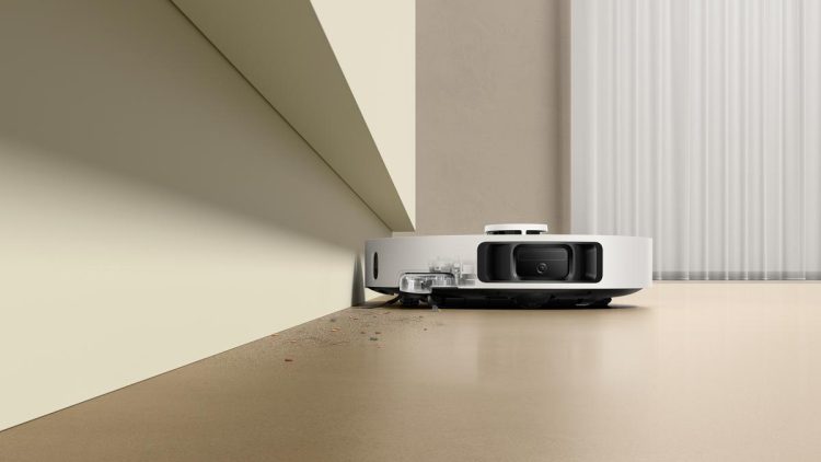 Robot Vacuum Diklaim Mampu Isap 4 Kali Lebih Kuat dibanding Kompetitor