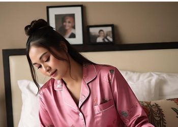 Pilih Piyama yang Tepat untuk Tidur yang Lebih Nyenyak
