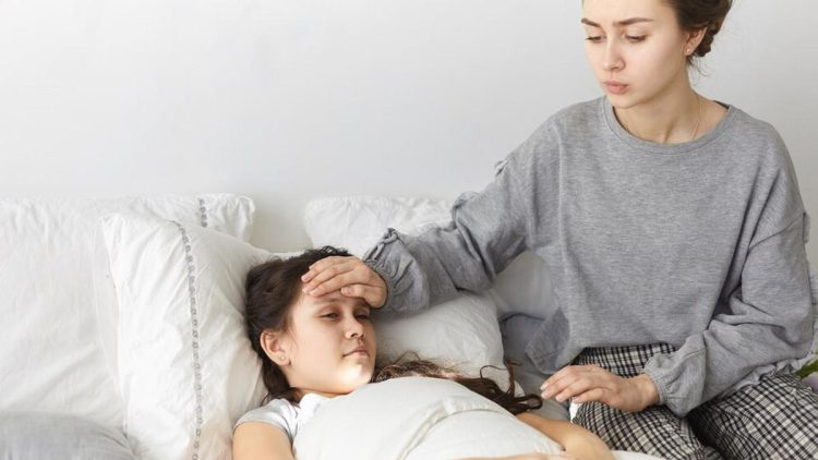 Flu Marak, 4 Tips Agar Anak Cepat Sembuh dari Influenza