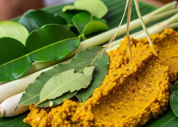 Bumbu Kuning Tahan Lama untuk Stok di Kulkas dan Sesuai Segala Resep