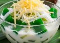 Resep Buko Pandan Creamy Praktis untuk Sajian Segar Ide Jualan Laris