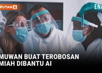 Agen AI Kini Membantu Ilmuwan Menciptakan Terobosan Ilmiah