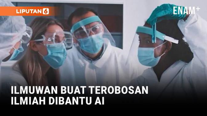 Agen AI Kini Membantu Ilmuwan Menciptakan Terobosan Ilmiah