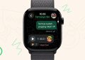Aplikasi WhatsApp Kini Tersedia di Apple Watch dengan Berbagai Fitur Menarik