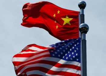 Benci tapi Rindu 2 Negara Adidaya AS Jadi Pengutang Terbesar China