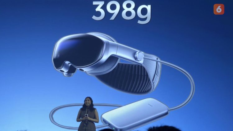 Vivo Luncurkan Vision Discovery Edition di Indonesia Mulai 27 November, Coba di Kota Mana?