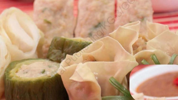 Resep Siomay Bandung dengan Bumbu Kacang yang Enak dan Bergizi