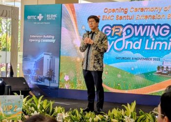 Misi Emtek di RS EMC Sentul Membangun Layanan Kesehatan Berkualitas dan Terjangkau