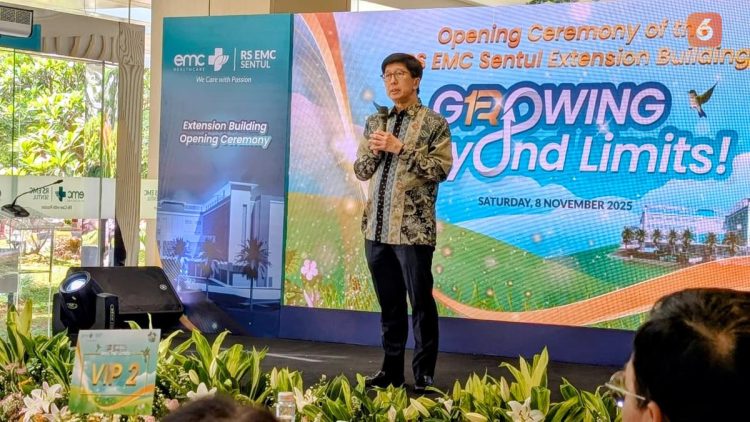 Misi Emtek di RS EMC Sentul Membangun Layanan Kesehatan Berkualitas dan Terjangkau