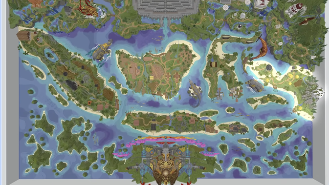 Kreator Indonesia Azrealon Menjadi Juara Dunia Minecraft, Dapat Pujian dari MrBeast