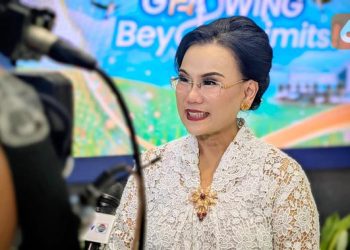 Perhatian Kesehatan Mata Deteksi Dini dengan AI di Extension Building RS EMC Sentul