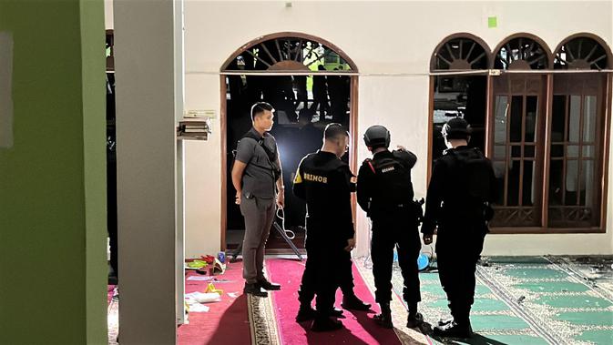 Tim Psikologi Polda Metro Jaya Bantu Korban dan Keluarga