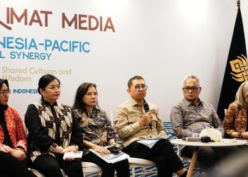 Indonesia Siapkan IPACS 2025 untuk Perkuat Hubungan Kawasan Pasifik Lewat Kebudayaan