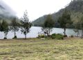 Pendaki Menginap di Ranu Kumbolo Saat Erupsi Gunung Semeru