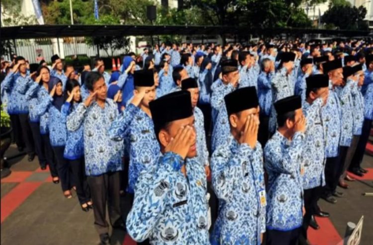 10 Perguruan Tinggi Pencetak PNS Terbanyak dengan Dominasi Kampus Negeri