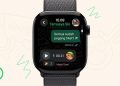 Aplikasi Pemberitahuan WhatsApp di Apple Watch Menjadi Sorotan