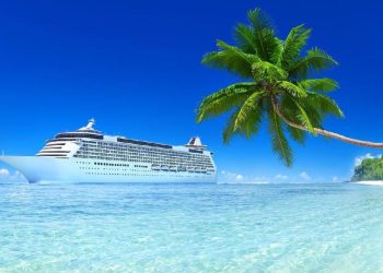 Mengintip Kamar Mayat di Balik Kemewahan Kapal Pesiar