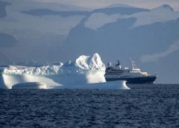 Berebut Harta Karun di Ujung Bumi, Tekad AS Atasi Dominasi China