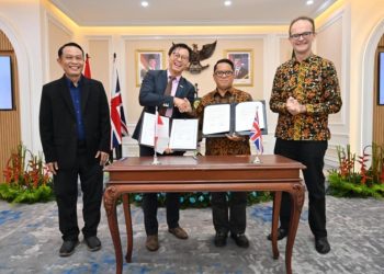 Perkuat Hubungan Pendidikan melalui Kolaborasi antara British Council dan Kemenag