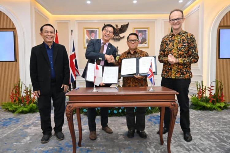 Perkuat Hubungan Pendidikan melalui Kolaborasi antara British Council dan Kemenag