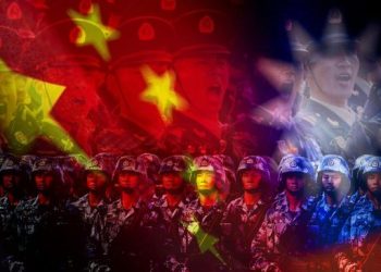 Perang China-Taiwan Menjadi Tanda Awal Kiamat Menurut AS