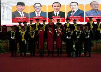 Rayakan Dies Natalis ke-61 FH UNEJ, Soroti Implementasi UUD 1945 dan Pembangunan Nasional