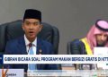 Gibran Bahas Program Makan Bergizi Gratis dalam KTT G20