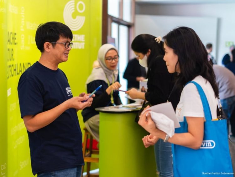Informasi Studi, Pelatihan, dan Karier di Jerman oleh Goethe-Institut