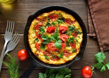 Menu Sarapan Tinggi Protein Ampuh Bakar Lemak untuk Usia 40 Tahun Ke Atas