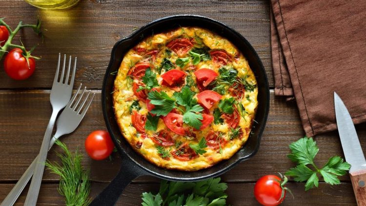 Menu Sarapan Tinggi Protein Ampuh Bakar Lemak untuk Usia 40 Tahun Ke Atas