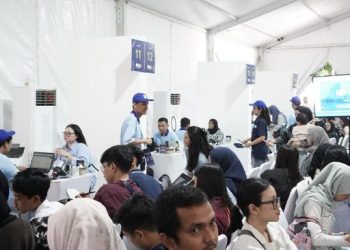 Gelar IMIFEST 2025, Kemenimipas Buka Layanan Paspor dan Lomba Lari