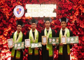 LSPR Luluskan 5 Atlet Nasional Berprestasi pada Wisuda 2025