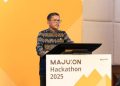 Mahasiswa UGM dan Startup GISACT Menjadi Lanjutan di Hackathon MAJU:ON 2025