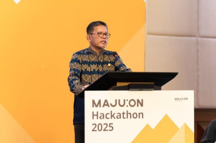 Mahasiswa UGM dan Startup GISACT Menjadi Lanjutan di Hackathon MAJU:ON 2025