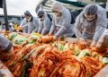 Festival Pembuatan Kimchi Terbesar dan Meriah di Korea Selatan