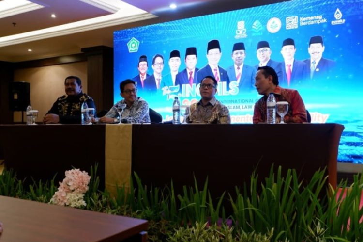 Pascasarjana PTKIN Didorong Ciptakan Alumni Otoritatif dan Rujukan di Ruang Publik