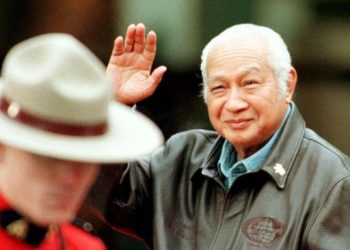 Media Barat Soroti Soeharto Sebagai Pahlawan Nasional dan Ini yang Dikatakan