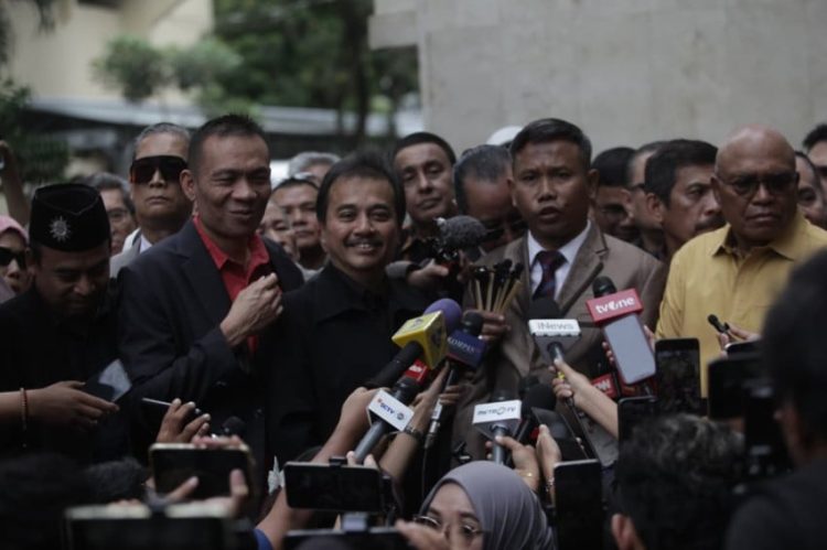 Roy Suryo Jadi Tersangka Ijazah Palsu Jokowi, Profil Pendidikan Diperhatikan